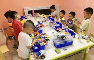 華聯店瓦力工廠體驗課 給孩子一個不一樣的新年禮物，讓科技夢在港城生根發芽