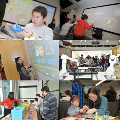 以愛賦能 愛普生全面助力中國家庭教育與教育科技開發(fā)