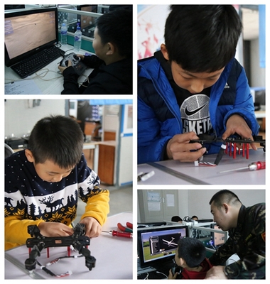 青少年科普教育科技開發的創新之路