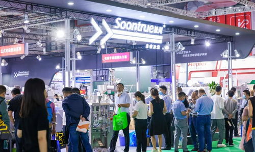 瞄準趨勢，助推行業井噴式發展 2022年上海國際食品加工與包裝機械展的全面升級與教育科技新篇章